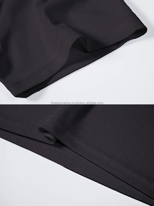 Precio al por mayor camiseta de los hombres baratos logotipo personalizado superventas de secado rápido hombres camiseta polos, polos de los hombres - Product Image 2