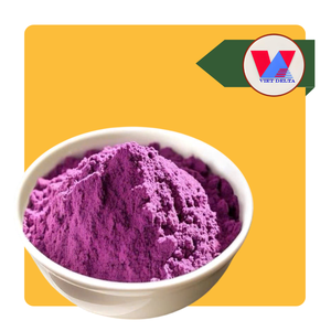 DISPONIBLE Extracto de Ñame Morado Sostenible, Polvo Natural de Camote, Color Violeta Oscuro para Smoothies, Postres, Galletas y Repostería - Product Image 1