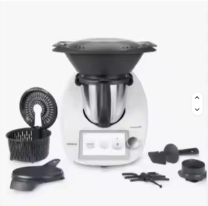 Llegada del Nuevo Robot de Cocina Eléctrico Manual Thermomix TM7, Picador con Control por Aplicación - Product Image 1
