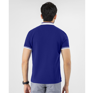 Chemises polo décontractées pour hommes, nouvelle conception tendance, logo personnalisé, couleur unie, respirantes, prix raisonnable - Product Image 6