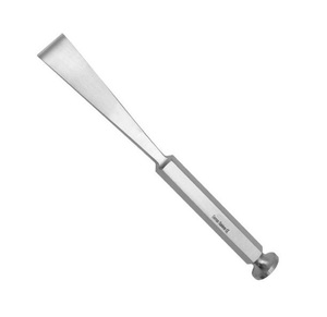 Osteótomo de Acero Inoxidable, Instrumento Quirúrgico Ortopédico de Precisión, Cincel para Huesos - Product Image 2