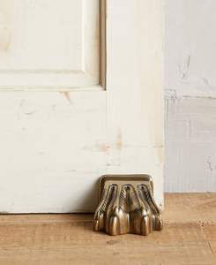 Tope de puerta de lujo para hoteles, tope de puerta para proyectos de decoración de interiores, tope de puerta para edificios de oficinas, tope de puerta estilo vintage - Product Image 2