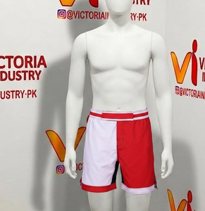 Pantalones Cortos de MMA para Hombre, Ligeros, de Spandex y Poliéster, Sublimados, Cómodos, para Grappling, Personalizables - Product Image 5