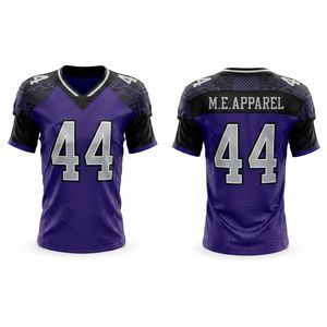 Performance Moisture Wicking <b>Silver</b> Platinum Frost Abstract Glacier Line <b>Mesh</b> American Football Jerseys - Product Image 4
