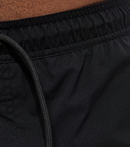 Shorts Cargo Décontractés d'Été pour Hommes en Coton Tricoté Uni, Coupe Ample, Respirants, Mi-Longs avec Cordon de Serrage - Product Image 4