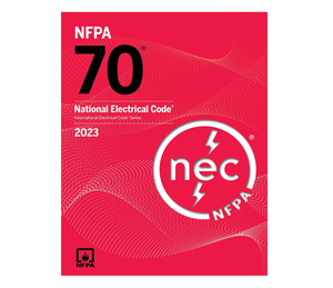 NFPA 70: รหัสมาตรฐานไฟฟ้าแห่งชาติ 2023 |   คู่มือมาตรฐานไฟฟ้าฉบับสมบูรณ์ ฉบับปกอ่อน (ขายส่ง) - Product Image 3