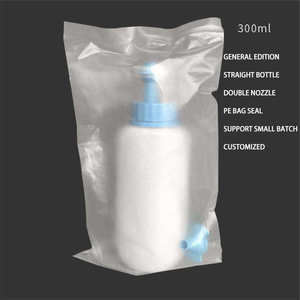 Eco-friendly Bottle Screen Printing Customized Logo Adults Children Neti Pot Sinus Nasal Irrigation 300ml Wash Nose Cleaner - Product Image 4