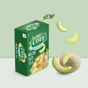 Venta al por Mayor de Bebidas en Polvo con Sabor a Frutas Exóticas, Preparación Rápida, en Sobres, Extracto de Melón - Product Image 1