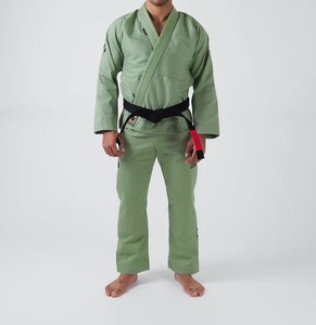 Kimono de Jiu-Jitsu pour Entraînement et Compétition, Uniforme BJJ pour Enfants et Adultes, Vente en Gros Usine, Logo Personnalisé - Product Image 4