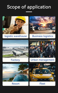 Radio de Red ET-C58D 4G DMR PoC Modo Dual IP67 Red Global WLAN de 1000 km de Largo Alcance con GPS Walkie Talkie - Product Image 6