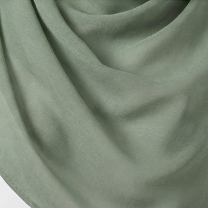 Pañuelo largo para mujer, ligero, elegante, suave, chal para la cabeza, a la moda, cómodo, hiyab, para uso diario, viajes, ropa informal, el mejor - Product Image 5