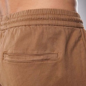 High Quality Low Price Casual Canvas Midweight Custom Logo Size Printing Men's Sweatpants 100% Cotton <b>Winter</b> <b>Trousers</b> - Product Image 6
