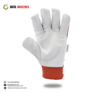 Guantes de Protección Universales para Actividades Mecánicas, Manipulación Segura, Resistentes a Cortes, Cómodos, Unisex, para Montaje - Product Image 3