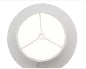 Pantalla cilíndrica de tela hecha a mano en colores personalizados para decoración de interiores-Precios al por mayor disponibles - Product Image 3