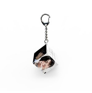 Cubo de llavero mini de BTS 2x2 MAP OF THE SOUL 7 Jung Kook - Product Image 1