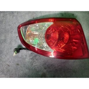 Lampe arrière gauche Santa Fe, extérieure, d'occasion, OEM 924012B000 - Product Image 1