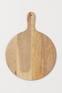 Tabla Redonda Clásica de Madera - Product Image 2