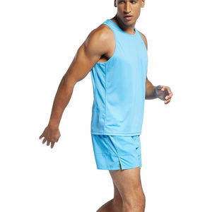 Men's <b>Plus</b> <b>Size</b> Breathable Summer Sports Vest <b>Mesh</b> Tank <b>Tops</b> for Gym & Workout Fitness Training Plaid Breathable <b>Plus</b> <b>Size</b> Men's - Product Image 5