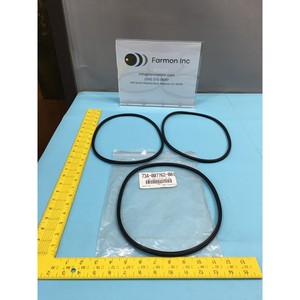 3 LAM 734-007762-001 Quad Ring, <b>Seal</b>, 9.5 ID X .25 - Trusted Global Legacy Semiconductor Equipment and Parts at - Product Image 2