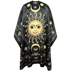 2026 Haute Qualité 1 pièce Cape de coiffure pour salon de coiffure et barbier, Tablier de coiffeur, Cape de coupe de cheveux, pour la coiffure - Product Image 2