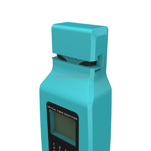 Identificateur de fibre optique au prix d'usine, testeur de fibre actif 5 en 1 avec compteur de puissance optique et identificateur de fibre VFL 30mW - Product Image 6