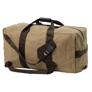 Bolsa de Viaje Personalizada con Cierre, de Gran Capacidad, Deportiva, de Fin de Semana, Impermeable, para Llevar al Hombro o en la Mano - Product Image 4