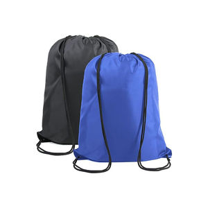 Sac de sport pliable en polyester imperméable avec cordon de serrage, promotionnel, personnalisable, pour la vente en gros - Product Image 6