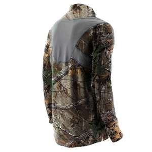 Camiseta Térmica de Manga Larga para Hombre, Camuflaje, para Caza, Absorbe la Humedad, Transpirable, para Actividades al Aire Libre, Táctica, para Bosque - Product Image 2