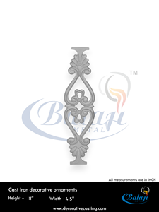 Conectores de Hierro Forjado de Acero Balaji Metals Premium, Accesorios Ecológicos Resistentes, Fácil de Ensamblar, para Cercas 3D, Puertas y Enrejados - Product Image 3