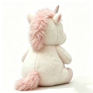 customized Adorable chubby <b>unicorn</b> plush with pink accents for <b>gift</b> giving,Birthday <b>gift</b> stuffed <b>unicorn</b> Nursery decor <b>unicorn</b> - Product Image 3