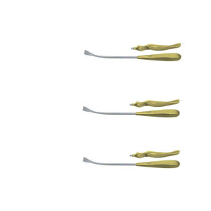 PISSCO Scalp Dissector With Handle Plastic Surgical <b>Instrument</b> Plastic Handle Scalp Dissector For Surgical Procedures - Product Image 5