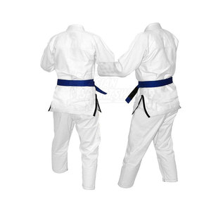 Trajes de kimono especializados para competición de Kumite, para movimiento rápido, tela técnica ultraligera de alto rendimiento. - Product Image 5