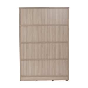 Librero Moderno de 5 Niveles, Estante de Almacenamiento con Acabado de Madera, Organizador Independiente para Hogar, Oficina, Sala de Estar - Product Image 5