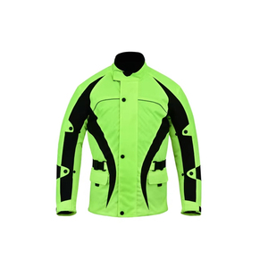 Veste de moto pour homme à prix de gros, personnalisable OEM, meilleure qualité, nouvelle collection, nouvelle mode 2026 - Product Image 4