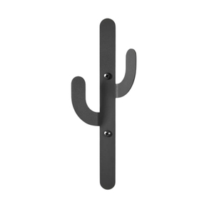 Gancho de Pared Metálico Rústico Náutico de Madera con 3 Ganchos para Pescado, Colgador de Llaves Vintage para Casa de Playa, Organizador de Ropa y Abrigos para Entrada - Product Image 3