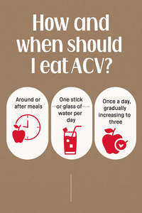 น้ำส้มสายชูแอปเปิ้ลไซเดอร์ออร์แกนิกพร้อมเครื่องดื่มดีท็อกซ์500มล. สำหรับสุขภาพลำไส้ - Product Image 5