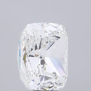 Diamante cultivado en laboratorio de alta calidad, corte cojín, color F, certificado IGI, diamante suelto con pulido excelente, gema sintética para joyería. - Product Image 4