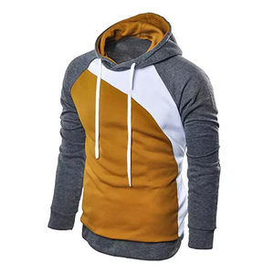 Sweat à capuche sportif d'hiver pour homme, léger, pour la gym et le fitness, personnalisable pour l'entraînement d'équipe, fournisseur premium, 100% coton molletonné, sur mesure - Product Image 3