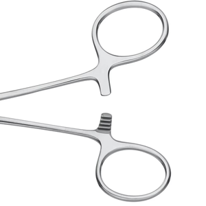 Pinces Halsted-Mosquito de qualité supérieure en acier inoxydable, hémostatiques, réutilisables, de précision, pour chirurgie, pinces de blocage Halsted-Mosquito - Product Image 5