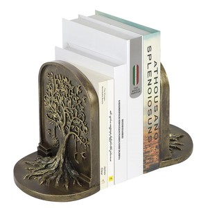 Sheesham Wood wooden <b>bookends</b> and desk organizers OEM Custom Wholesale | Aqdus Saleem India - Product Image 1