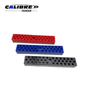 TAIWAN CALIBRE 36PC Magnetic Hex Bit Holder Rack Organizador Set con base magnética fuerte - Product Image 5