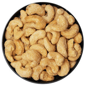 เม็ดมะม่วงหิมพานต์แบบแปรรูปดิบนำเข้าแบบบราซิล - Product Image 5