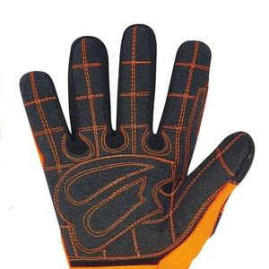 Fashionable Driver Cowhide <b>Gloves</b> Driving Work Driver <b>Gloves</b> Factory Wholesale Breathable working <b>Gloves</b> - Product Image 6
