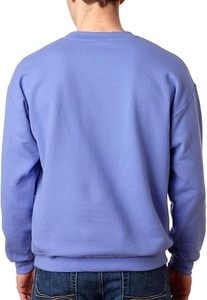 Oversized Heavyweight Zip Up Sweatshirt Men 100 Cotton <b>Thick</b> <b>Fleece</b> Streetwear Plain Zipper Sweatshirt MADE BY BS 2027 - Product Image 6