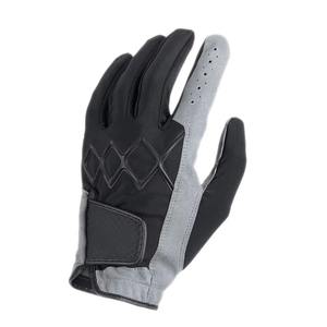 Gants de golf multicolores en cuir véritable antidérapants de haute qualité pour hommes et femmes, doux, respirants, protection UV, imperméables, sportifs - Product Image 5
