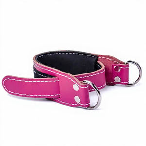 Sangles de compression haute performance en cuir camouflage unisexe avec anneau en D pour cheville, idéales pour la gym, le fitness et les machines à câble – Collection Hiver - Product Image 2