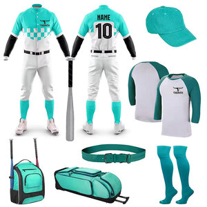 deal package <b>baseball</b> uniforms Lightweight Adults <b>Baseball</b> Uniform Packages New Design <b>Baseball</b> Uniform Packages - Product Image 1