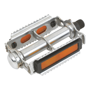 Pedal de Bicicleta Roadster para Bicicletas de 22 y 24 Pulgadas, Cuerpo de Acero, Reflector, Antideslizante, Repuestos Duraderos para Bicicleta - Product Image 3