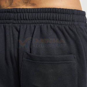 กางเกงวอร์มผู้ชายดีไซน์ล่าสุด บริการ OEM กางเกงวอร์มผู้ชายใส่สบาย กางเกงวอร์มผู้ชายขายดี - Product Image 5