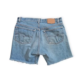 Shorts de Mezclilla de Cintura Alta para Mujer, a la Moda, Casuales de Verano, Super Desgastados, Personalizables - Product Image 2